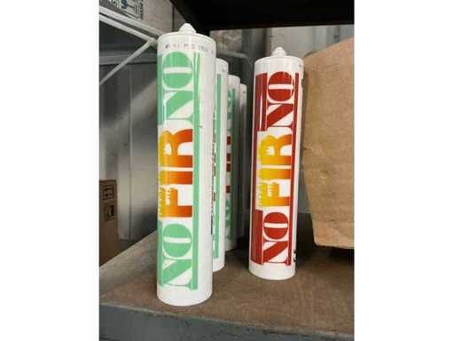 Silicone ignifuge (8x)