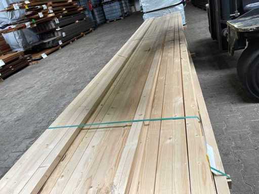 Spruce Rules 5400x58x32mm (72x)