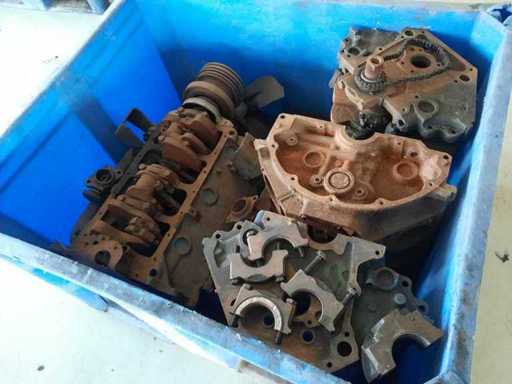 Dodge Chrysler - V8 - Car engine - Pickup engine