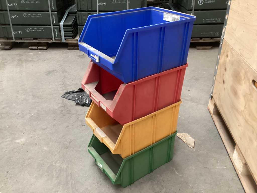 Stackable bins (50x)