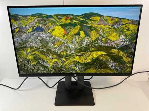 HP (Z27N) 27", 2560x1440 (QHD) IPS-Monitor