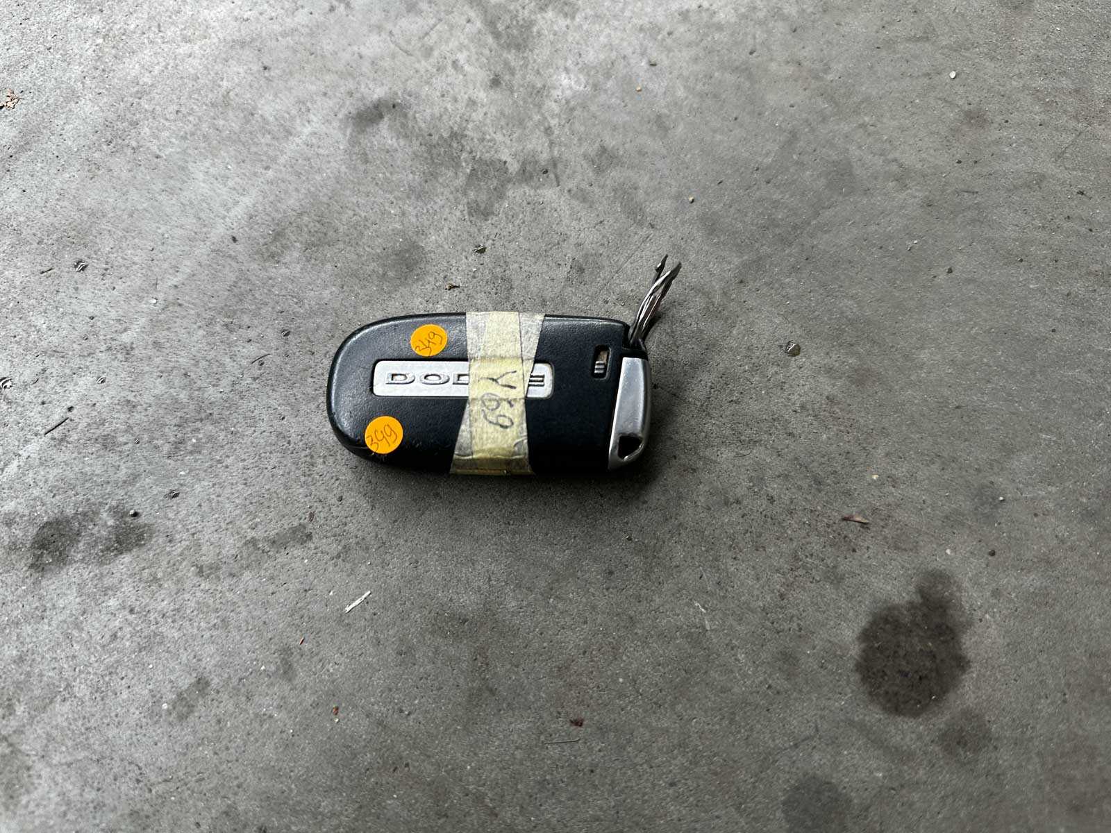 Dodge Durango 3.6 V6 Citadel (luxe uitvoering) 6-Persoons 293pk 2014 