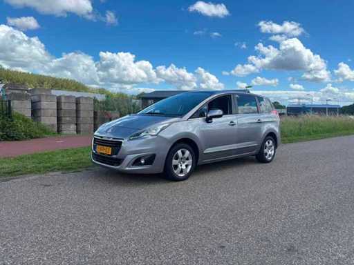 Peugeot 5008 1.6 Turbo Active 7p. 2014 | 1-XFP-03 i
