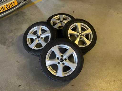 Borbet H Rim (4x)