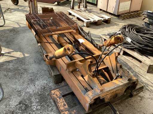 OM DM12 Forklift Parts