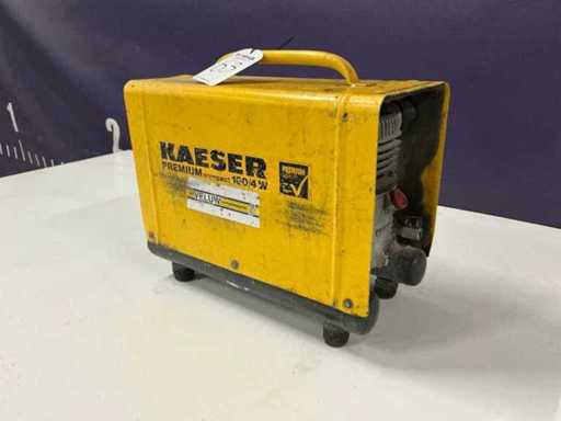 Kaeser Premium compact160/4W Luchtcompressor