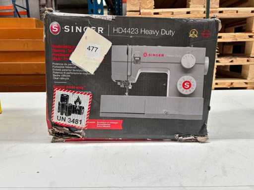 Singer Zware Naaimachine - HD 4423