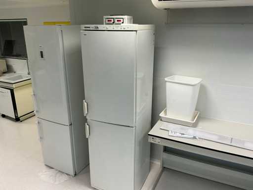 Liebherr - Comfort - Koelkast-vriezer combinatie