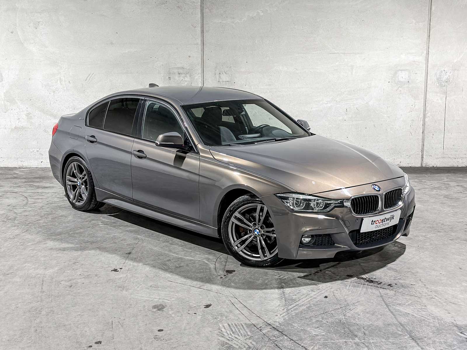 BMW 330e M-Sport F30 184hp 2016 3 Series, JX-127-V
