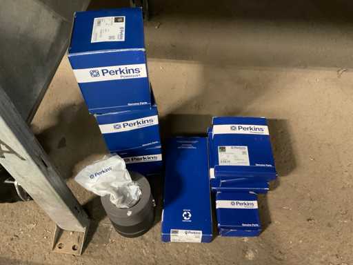 Perkins Verschillende onderdelen