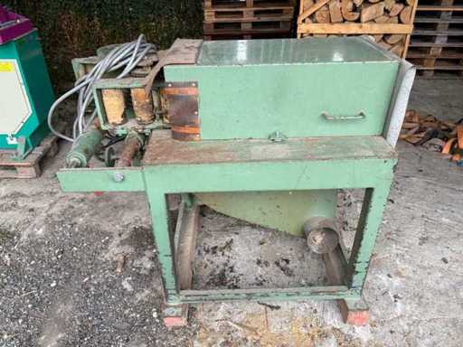 Scie à poutre en coin stationnaire SÄR