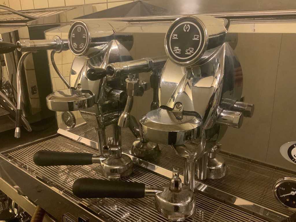 VBM Vibiemme Lollo XL 2group espresso machine Troostwijk Auctions
