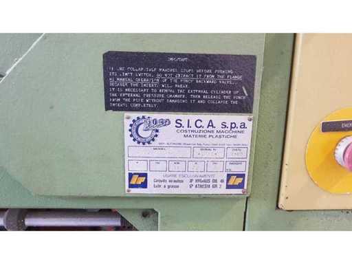 SICA 32-200 Socketing machine
