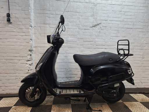 La Souris Sourini RS 45 km Kleinkraftrad 4-Takt