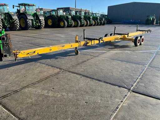 2006 Micheletti PC7 50M2E Transportwagen DEMO pikdors coupe