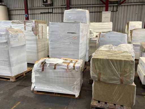 Isolation mono Rockfit (5x)