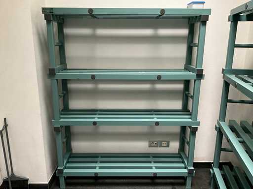 Rea Kunststof opbergrek (2x)