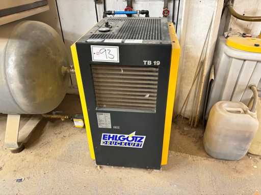 Asciugatrice refrigerata KAESER TB 19