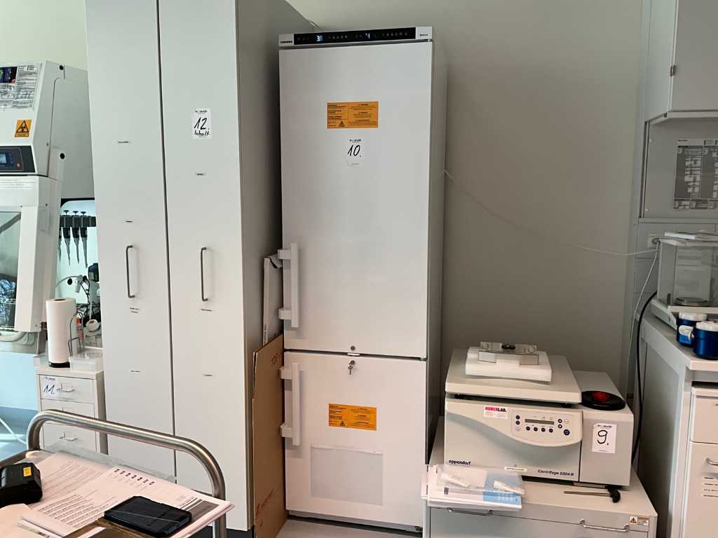 Liebherr MediLine / LCexv 4010 Index 24E / 01 Laboratory Refrigerator with Freezer Compartment