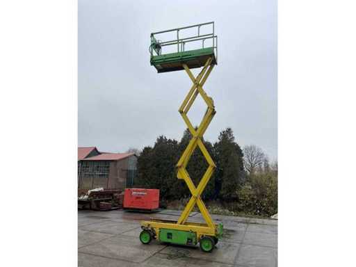 1994 Iteco T079-FE Luftarbeitsplattform