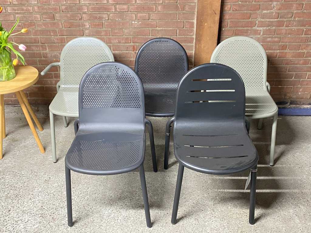 Satellite - Arcadia SC - Patio chair (5x)