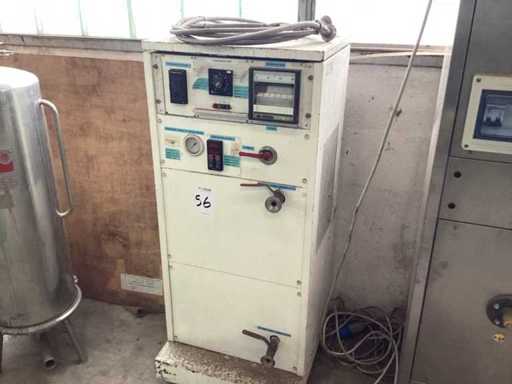 Centralina di riscaldamento