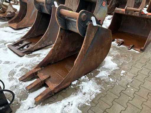 2018 Caterpillar Baggerschaufel