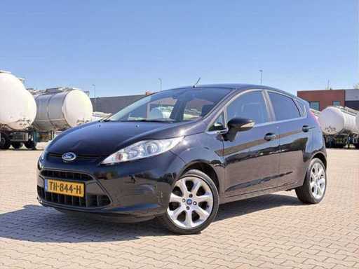 Ford Fiesta 1.25 Ghia 2008 | TH-844-H