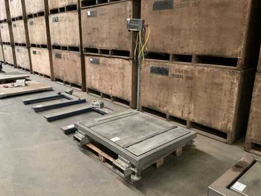 Échelle DIGI DI-80SS