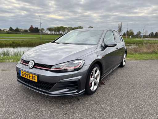 2019 Volkswagen Golf 7.5 GTI 2.0 Pkw