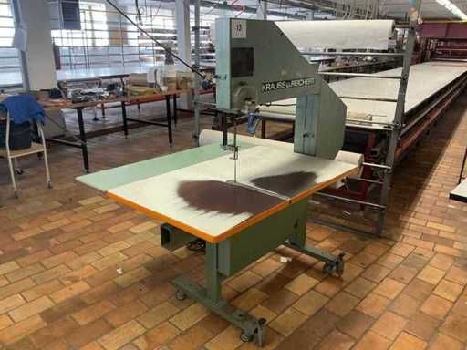 Krauss & Reichert RBS300B Ribbon cutting machine