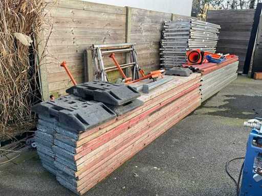 Rux Circa 50m2 bouwstelling