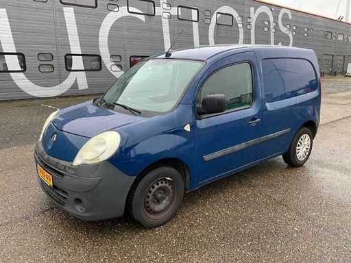2011 Renault Kangoo Express Commercial Vehicle 1-VNX-49
