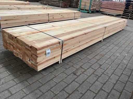 Pine planks 30x120 mm (88x)