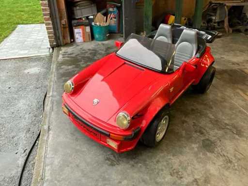 Feber Porsche Carrera Educational