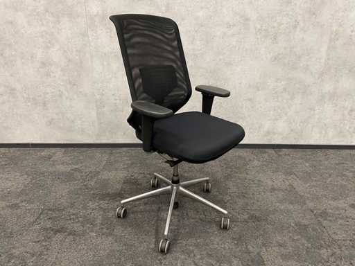 Vitra Meda - chaise de bureau ergonomique