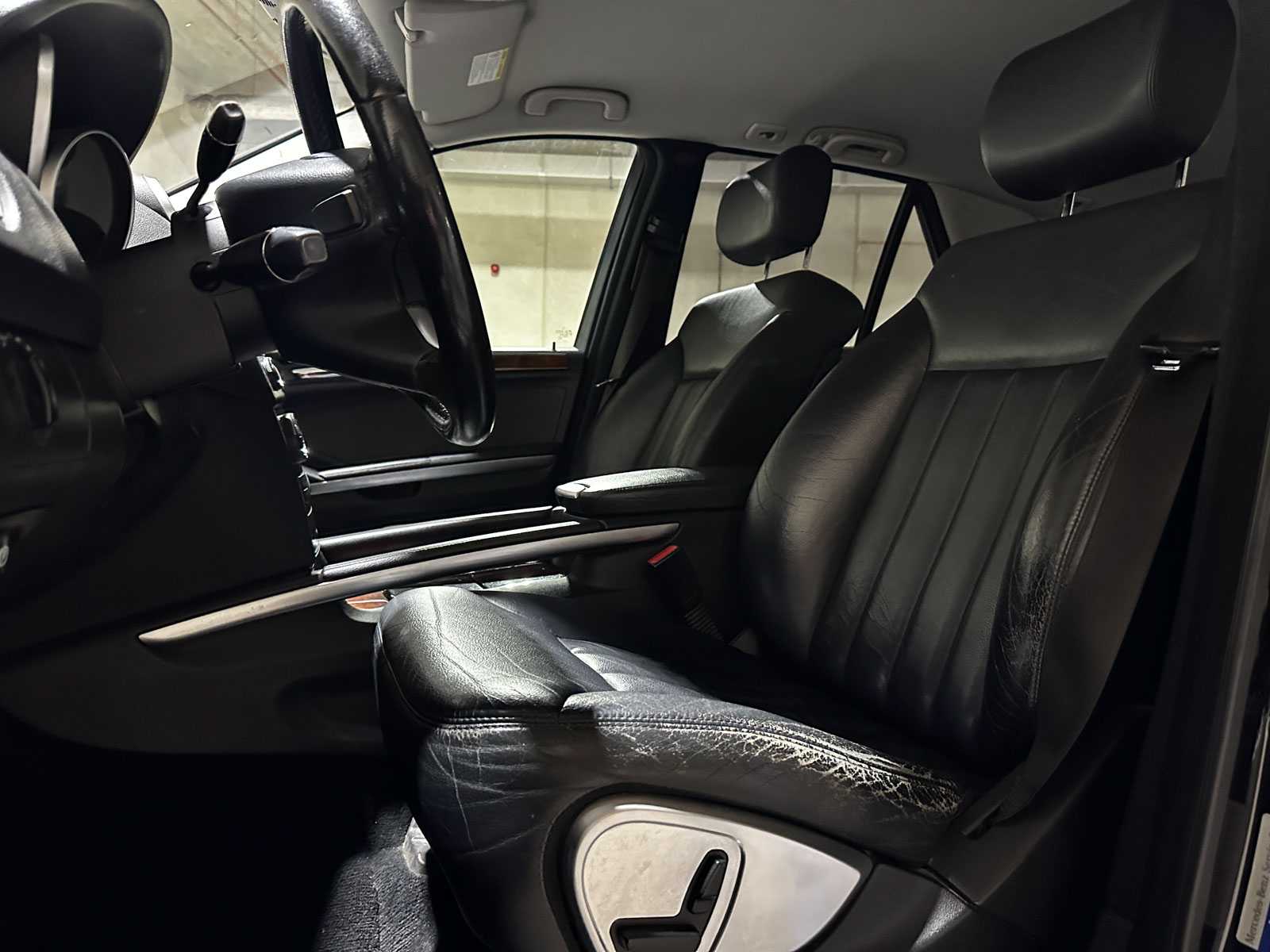 Mercedes-Benz M350 3.5l V6 4Matic M-klasse 268pk 2006 (Origineel-NL+1e eigenaar)