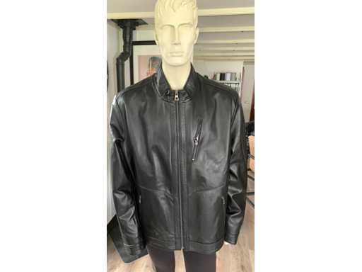 Jachet? b?rb?teasc? piele de miel m?rimea 8 XL