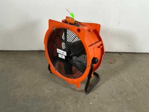Ventilateur industriel Trotec TTV 4500 2017 4,500 m³/heure