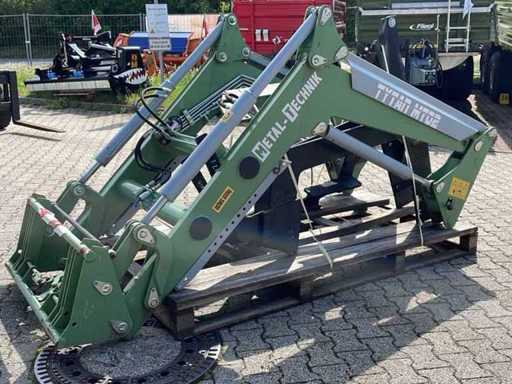 METAL TECHNIK Tytan MT02 Front Loader for Fendt Farmer