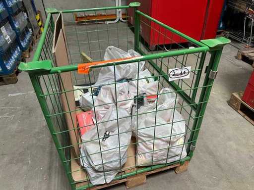 Batch of goods from the retail trade