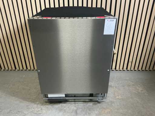 Atag DW7214MB. Inbouw vaatwasser