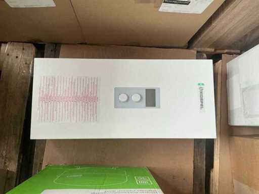 Masterwatt Calida compact 4-8 kW Electric boiler