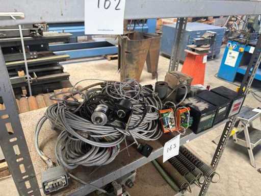 Diverse componente electrice