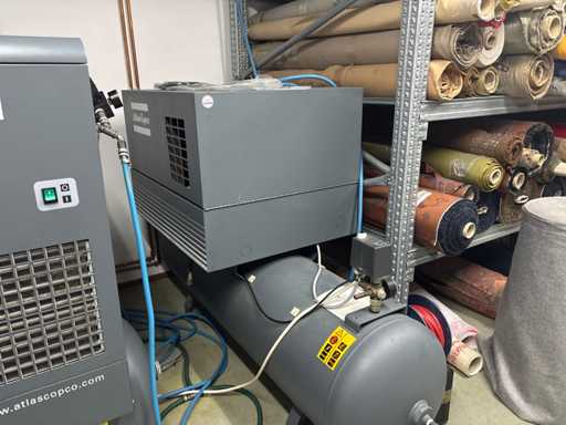 Atlas Copco Luchtcompressor