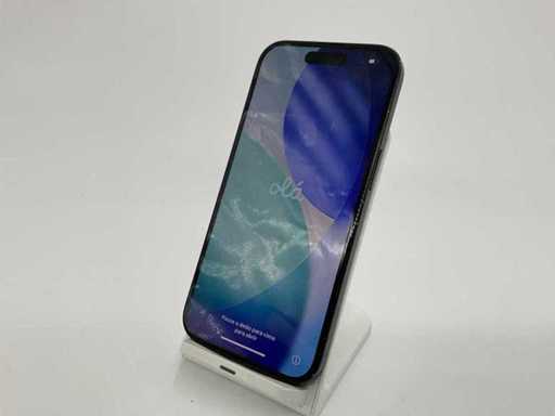 Apple iPhone 15 Telefon komórkowy