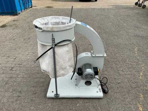 Ufo 101D Filter extraction system