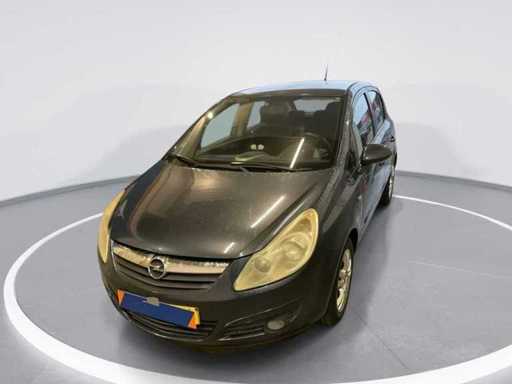 Opel Corsa 1.4-16V Enjoy 2007 | JB-464-X