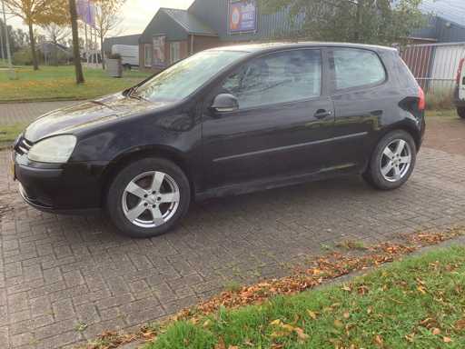 2004 Volkswagen Golf 1.4 Trendline Personenauto