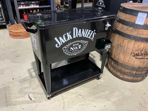 Jack Daniels Mobile Kühler